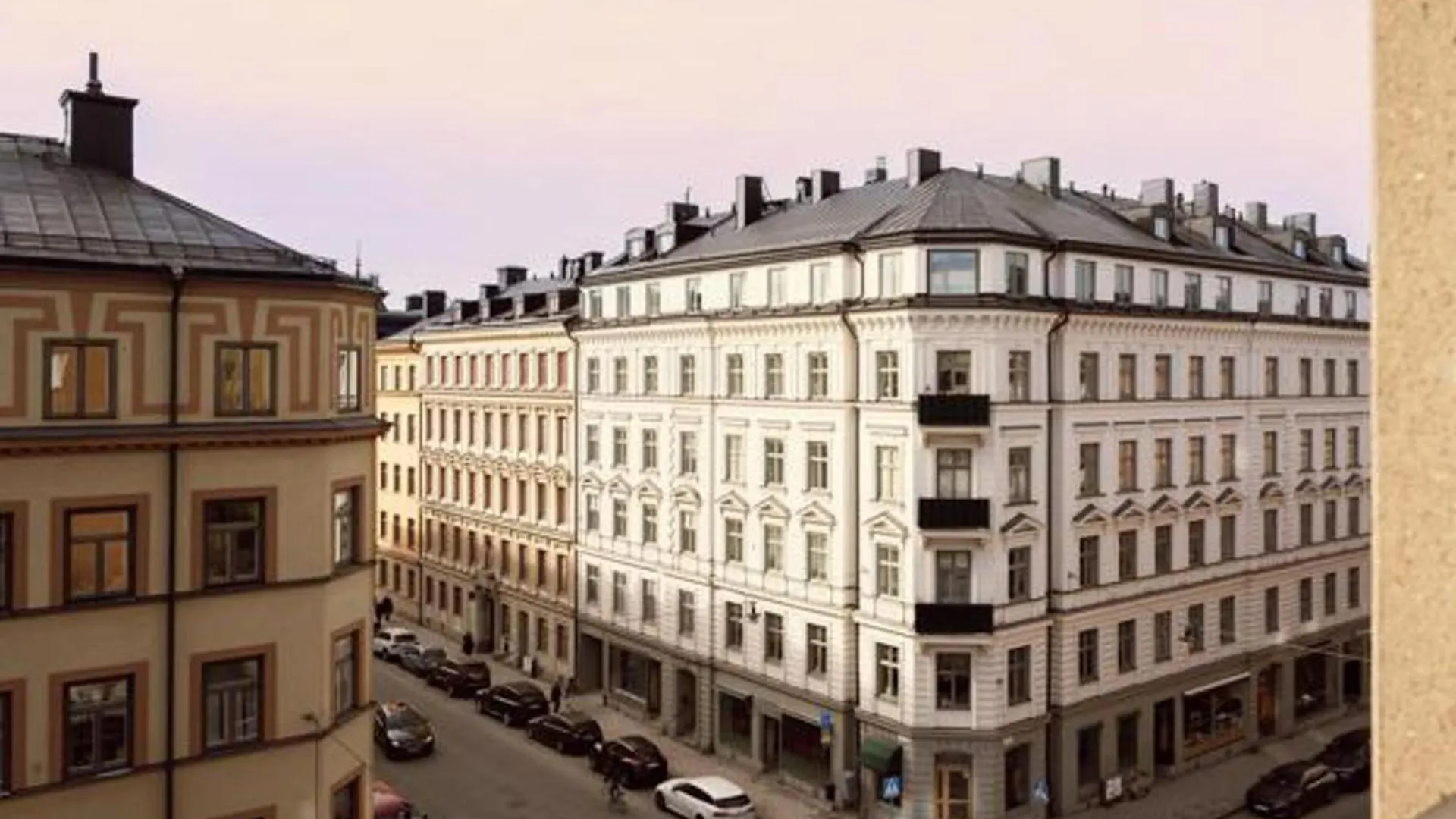 Cosy Apartment In Heart Of Stockholm Sweden
